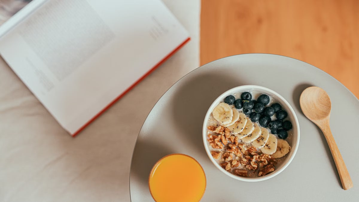 Guida alla Nutrizione Equilibrata